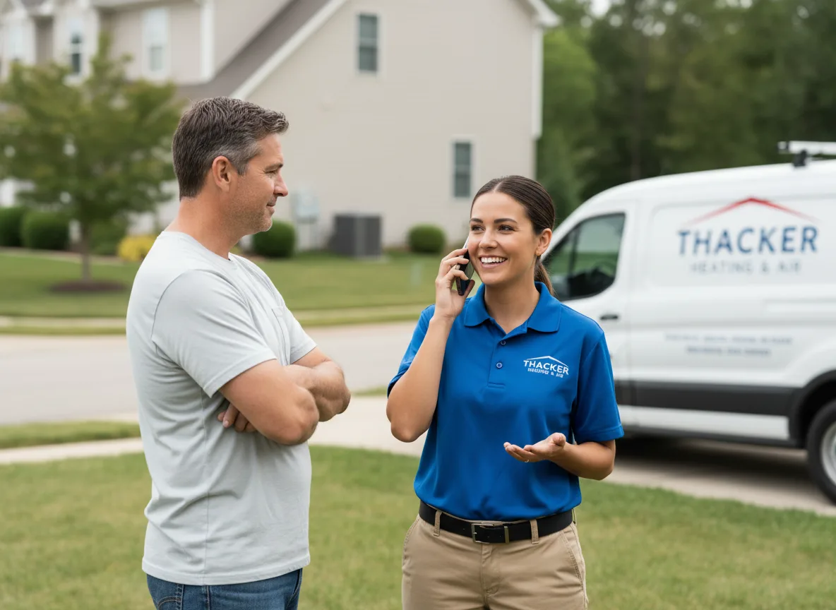 Ac Repair Plevna, MT FAQs